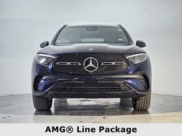 2023 Mercedes-Benz GLC 300