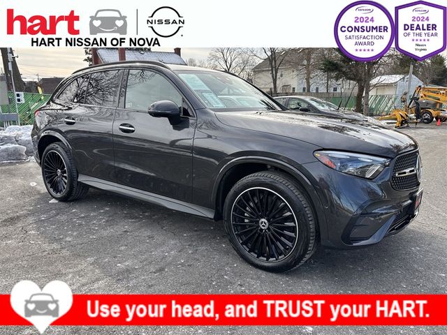 2023 Mercedes-Benz GLC 300