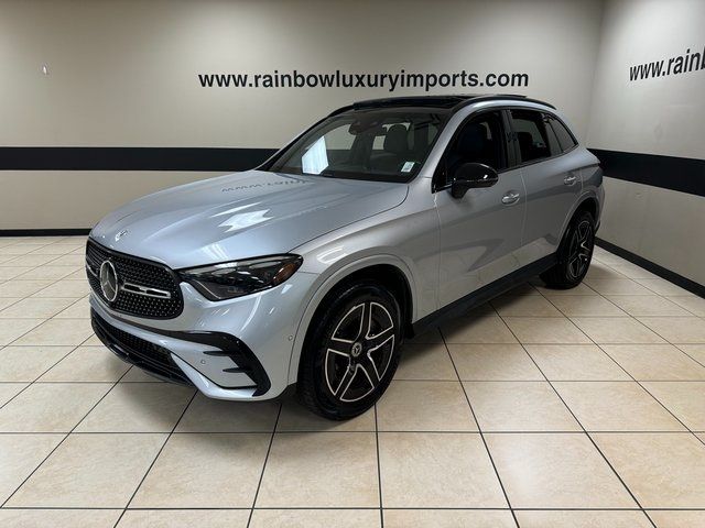 2023 Mercedes-Benz GLC 300