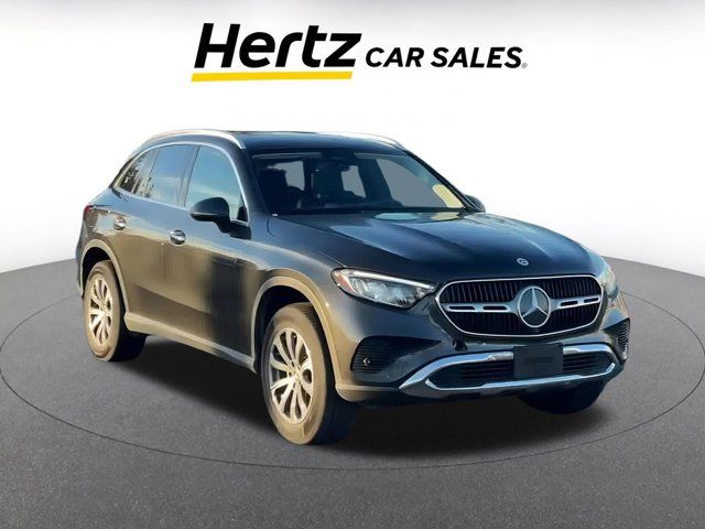 2023 Mercedes-Benz GLC 300