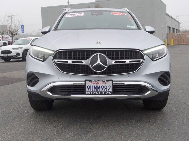 2023 Mercedes-Benz GLC 300