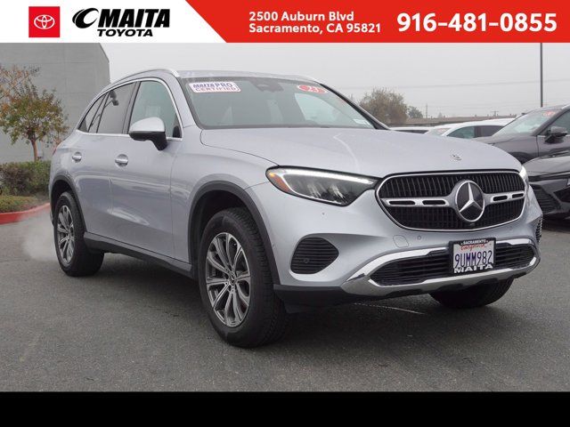 2023 Mercedes-Benz GLC 300