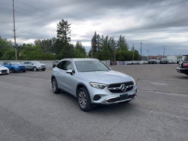 2023 Mercedes-Benz GLC 300