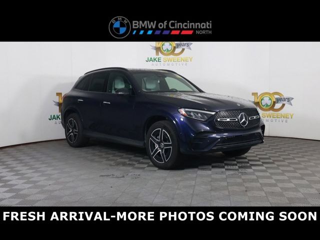 2023 Mercedes-Benz GLC 300