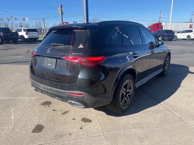 2023 Mercedes-Benz GLC 300