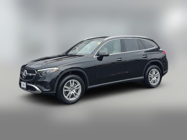 2023 Mercedes-Benz GLC 300