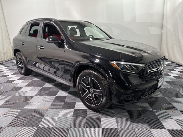 2023 Mercedes-Benz GLC 300