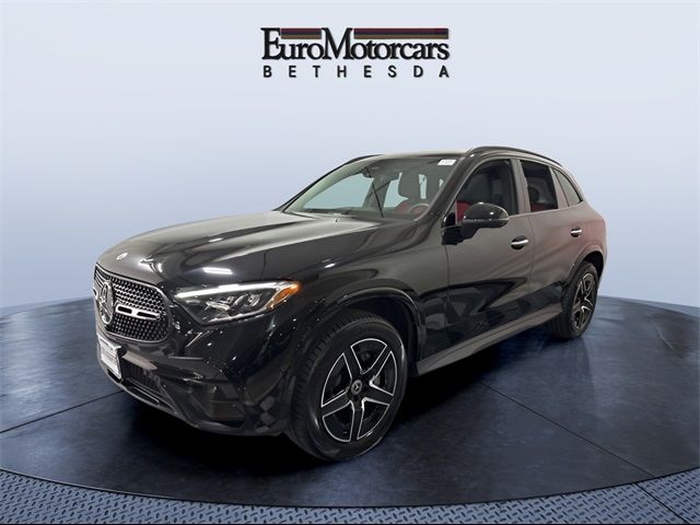 2023 Mercedes-Benz GLC 300