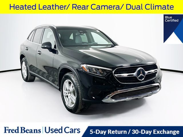 2023 Mercedes-Benz GLC 300