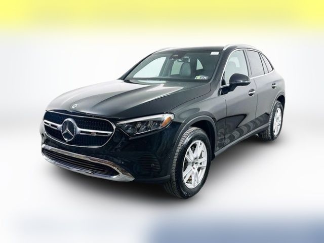 2023 Mercedes-Benz GLC 300