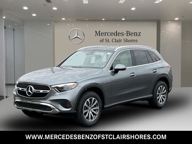 2023 Mercedes-Benz GLC 300