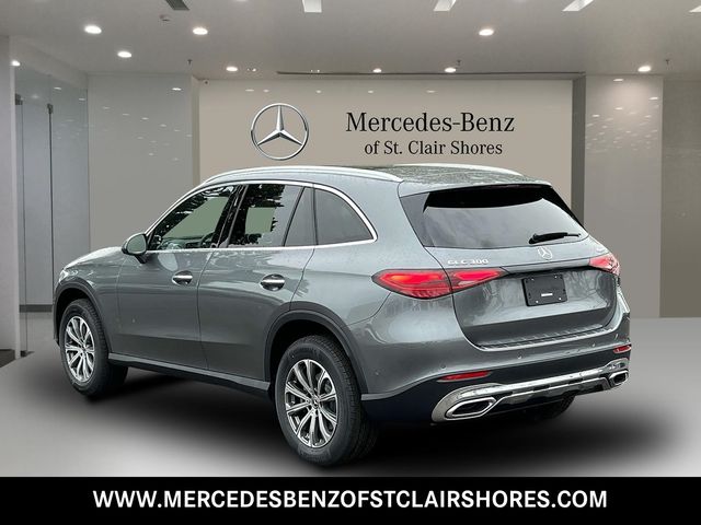 2023 Mercedes-Benz GLC 300