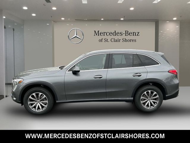 2023 Mercedes-Benz GLC 300