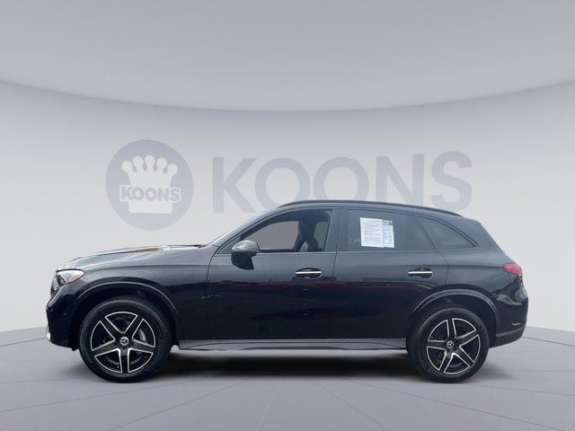 2023 Mercedes-Benz GLC 300