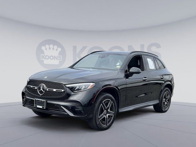 2023 Mercedes-Benz GLC 300