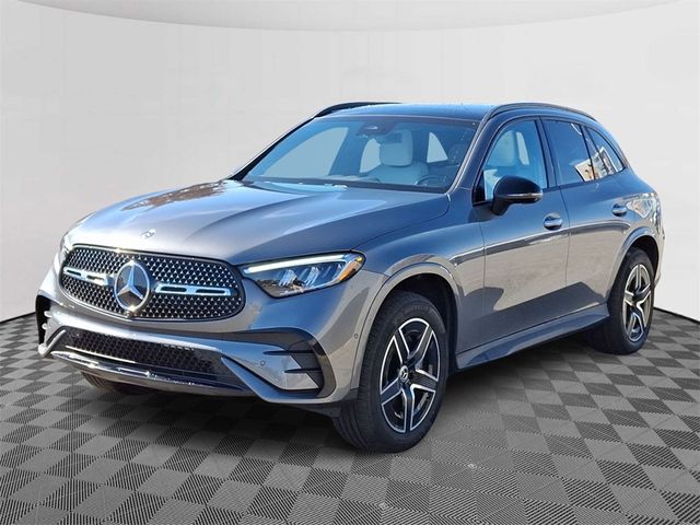 2023 Mercedes-Benz GLC 300