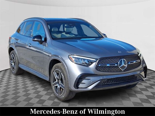 2023 Mercedes-Benz GLC 300