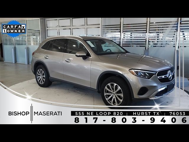 2023 Mercedes-Benz GLC 300