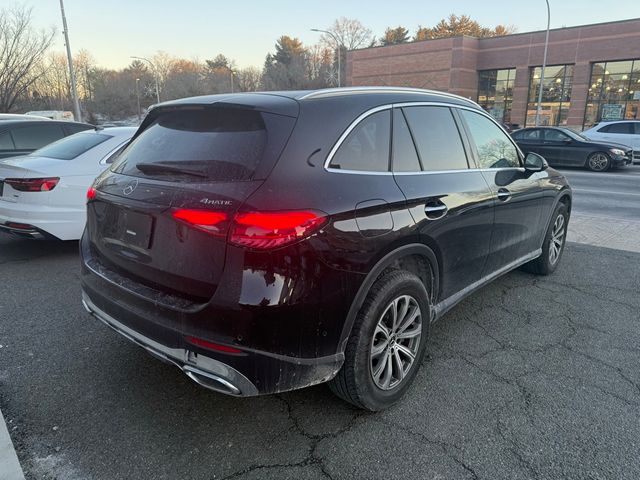 2023 Mercedes-Benz GLC 300