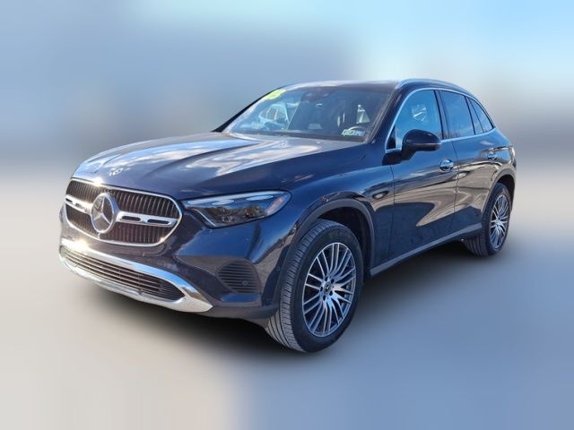 2023 Mercedes-Benz GLC 300