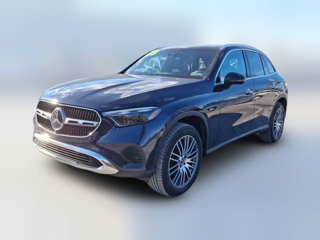 2023 Mercedes-Benz GLC 300