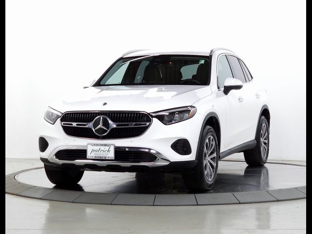 2023 Mercedes-Benz GLC 300