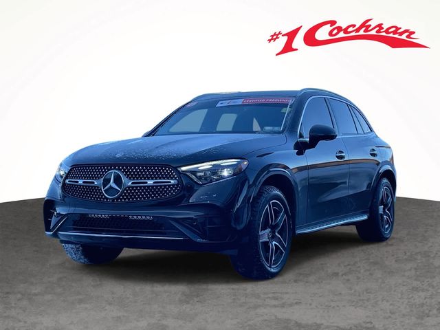 2023 Mercedes-Benz GLC 300