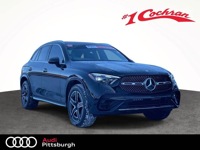 2023 Mercedes-Benz GLC 300