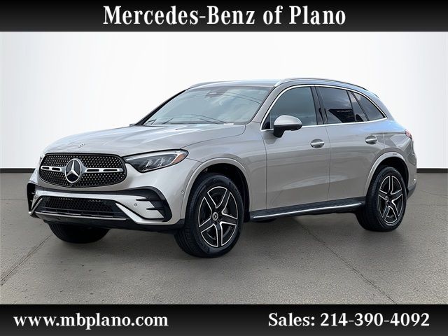 2023 Mercedes-Benz GLC 300