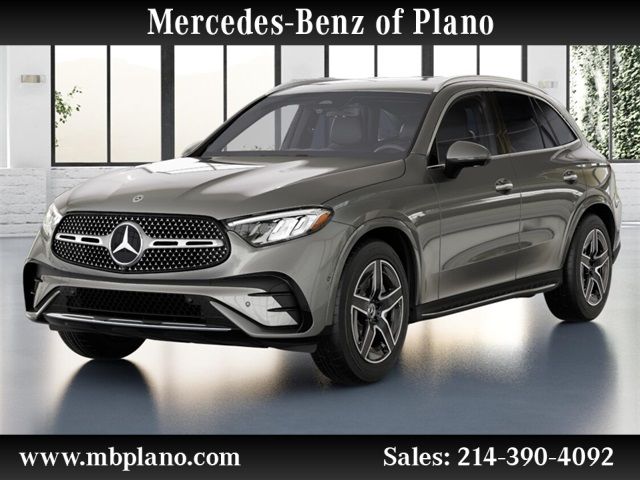 2023 Mercedes-Benz GLC 300