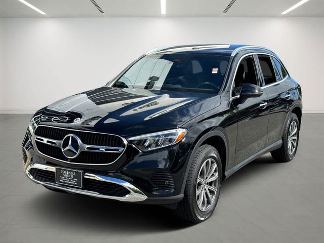 2023 Mercedes-Benz GLC 300