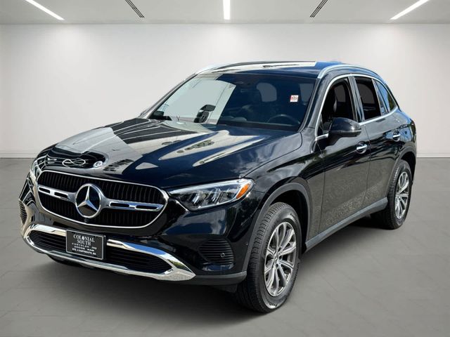 2023 Mercedes-Benz GLC 300