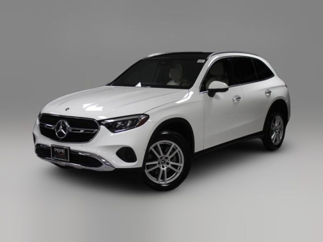 2023 Mercedes-Benz GLC 300