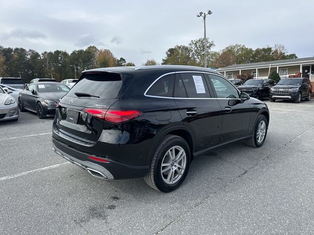 2023 Mercedes-Benz GLC 300