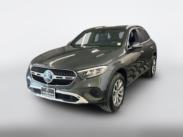 2023 Mercedes-Benz GLC 300