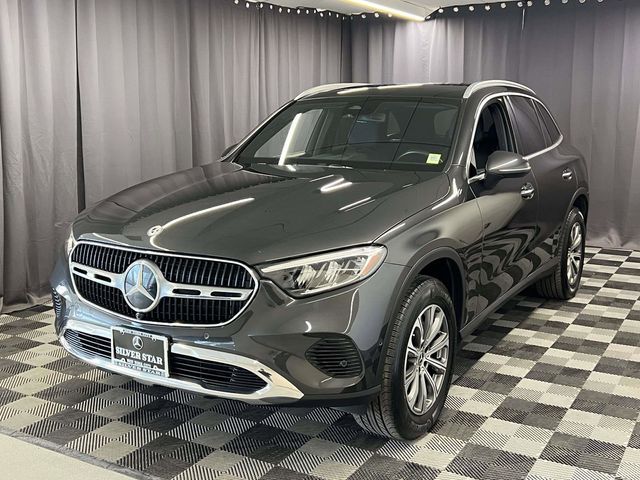 2023 Mercedes-Benz GLC 300