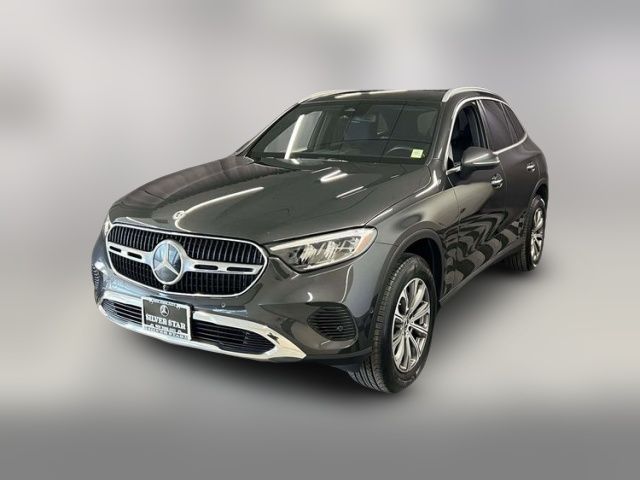 2023 Mercedes-Benz GLC 300