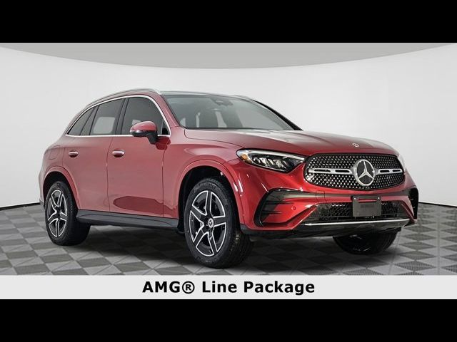 2023 Mercedes-Benz GLC 300