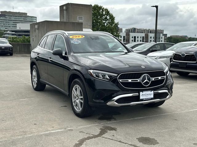 2023 Mercedes-Benz GLC 300