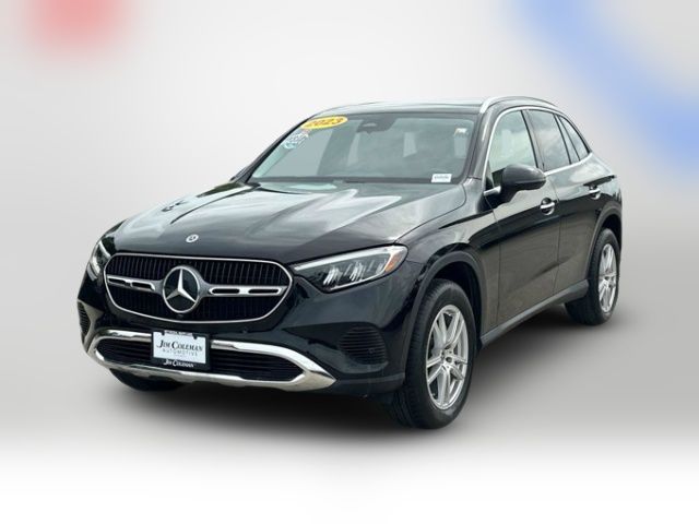 2023 Mercedes-Benz GLC 300