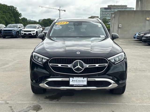 2023 Mercedes-Benz GLC 300