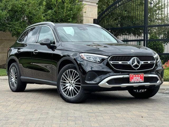 2023 Mercedes-Benz GLC 300