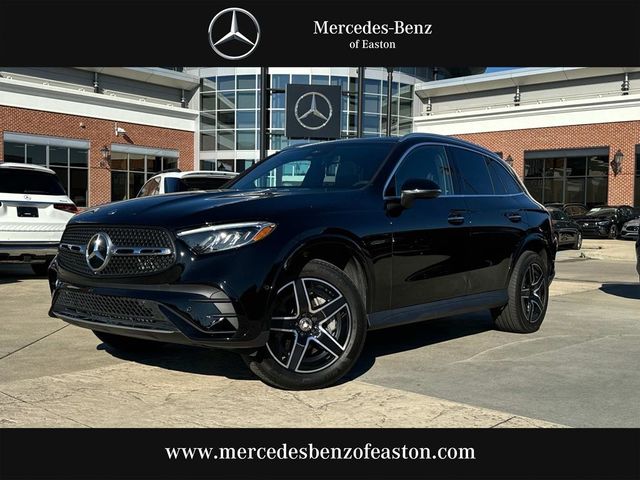 2023 Mercedes-Benz GLC 300