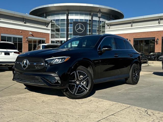 2023 Mercedes-Benz GLC 300