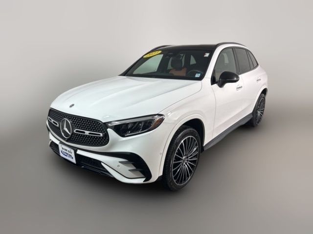 2023 Mercedes-Benz GLC 300