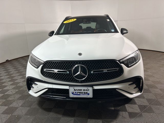 2023 Mercedes-Benz GLC 300