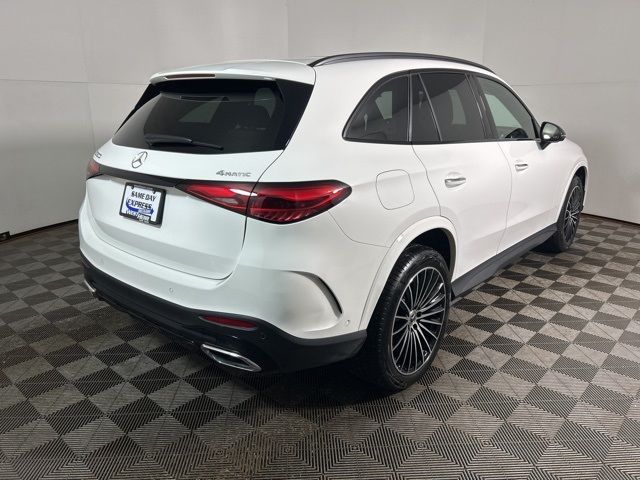 2023 Mercedes-Benz GLC 300