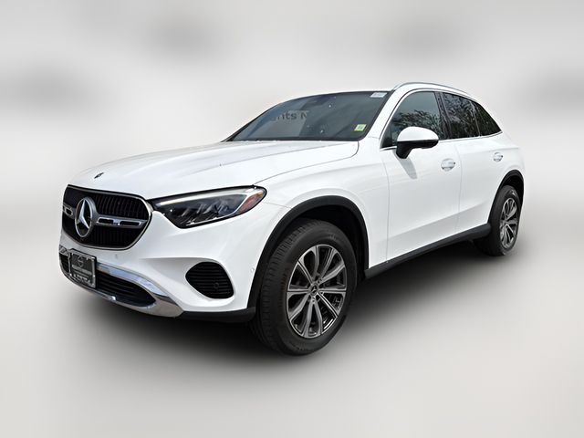 2023 Mercedes-Benz GLC 300