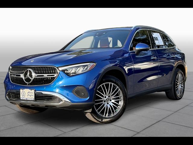 2023 Mercedes-Benz GLC 300