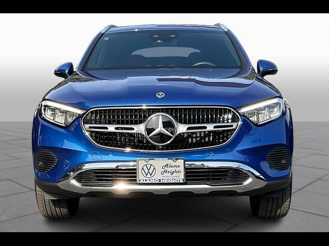 2023 Mercedes-Benz GLC 300